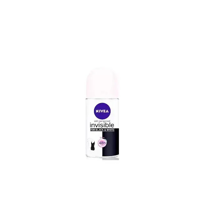 Nivea Invisible For Black & White Original sprei Mini 50ml