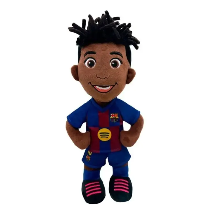 FC Barcelona Lamine Yamal pehme mänguasi – 25 cm