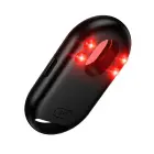 Hoco E95 Locator compatible with Apple Find My, Black — Photo 3