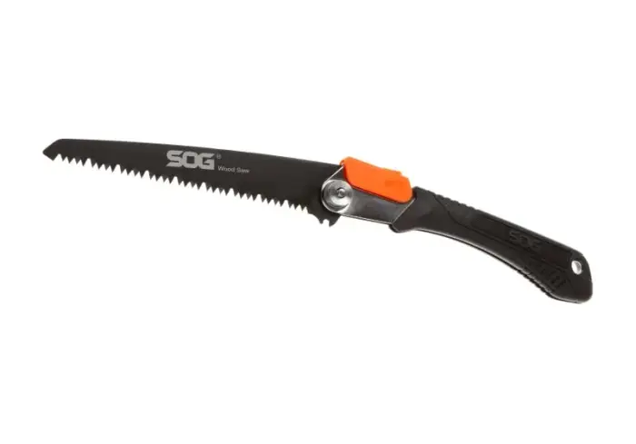 Folding Saw (melns)