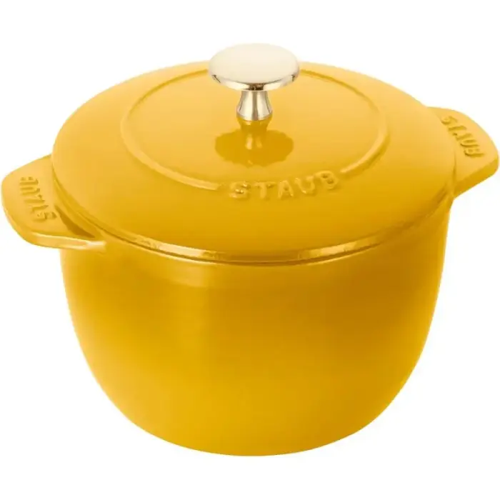 STAUB LA COCOTTE Small Round Pot