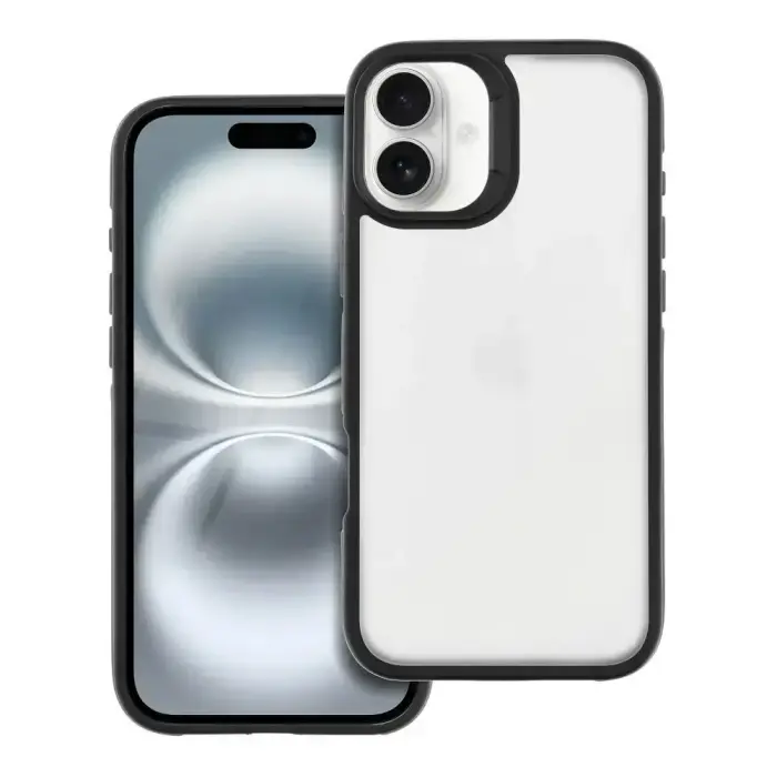 Case NEO for iPhone 16 Plus black