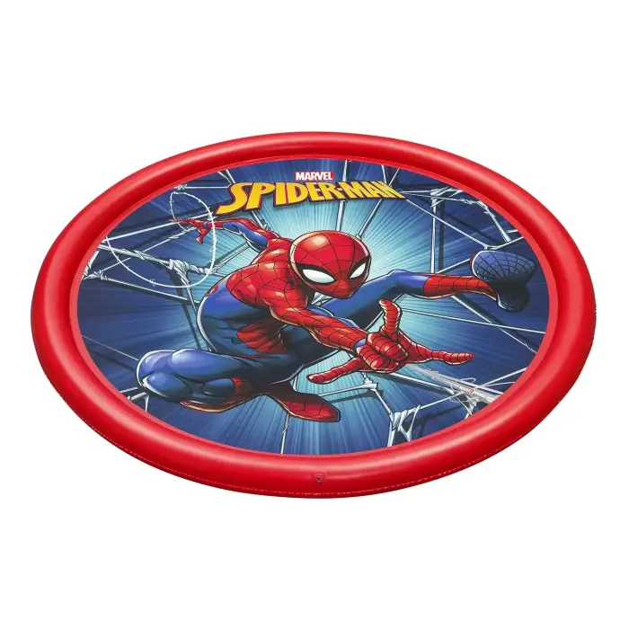 Bestway Spider-Man Inflatable Pool with Fountain 165 cm