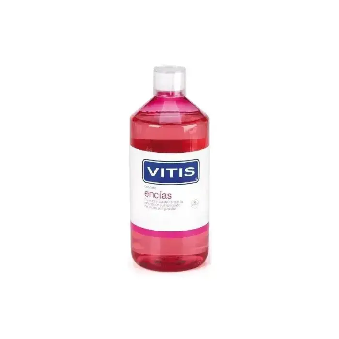 Vitis Gingival Suuvesi 500ml