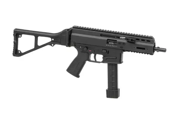 APC9 PRO S-GBB Airsoft Submachine Gun
