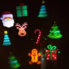 LED PROJECTOR INTERCHANGEABLE FILMS HALLOWEEN — Photo 6