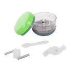 Garlic chopper vegetable shredder stirrer — Photo 2