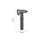 Guminis antsiuvas Tomahawk — Nuotrauka 5