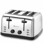HENDI 4 viilu röster, 1500 W — Foto 3
