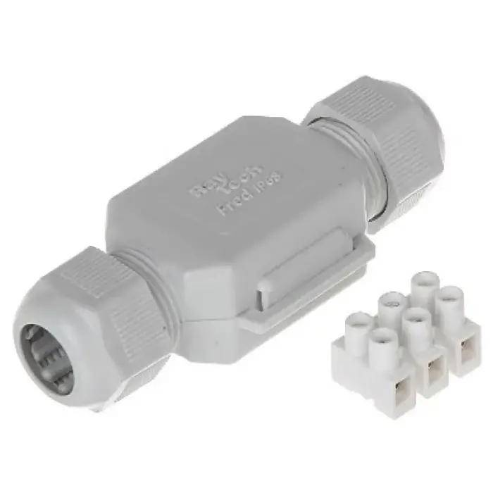 GELBOX FRED-MP IP68 RayTech PASS-THROUGH JOINT