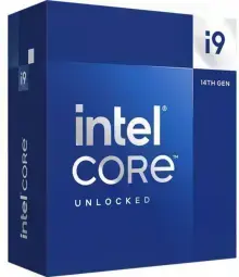 Intel Core i9-14900K - 24x - 3.20 GHz - LGA1700 Socket