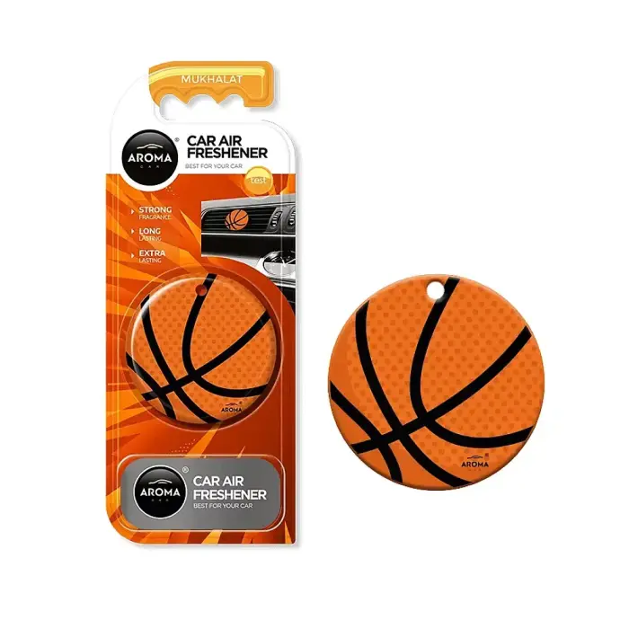 Aroma Car, Basket Ball, Auto õhuvärskendaja