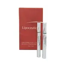 Herb Pharma Lipoceutical - Biotechnologinė emulsija lūpų putlinimui 2x4,5 ml
