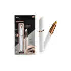 Eyebrow epilator face trimmer touch shaver — Photo 3