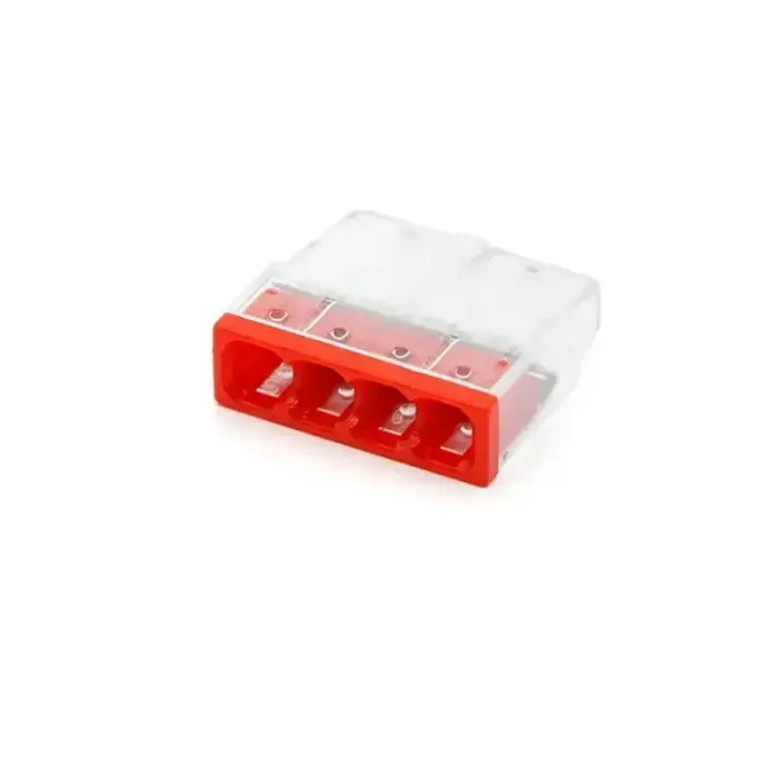 Clamp for Solid Cable 4V EU2.5-414