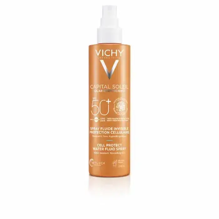 Capital Soleil Invisible Cellular Protection Spray 200ml