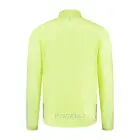 Rogelli EMERGENCY rain jacket fluor M — Photo 2