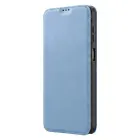 Smart Touch case for Honor 600 light blue — Photo 2