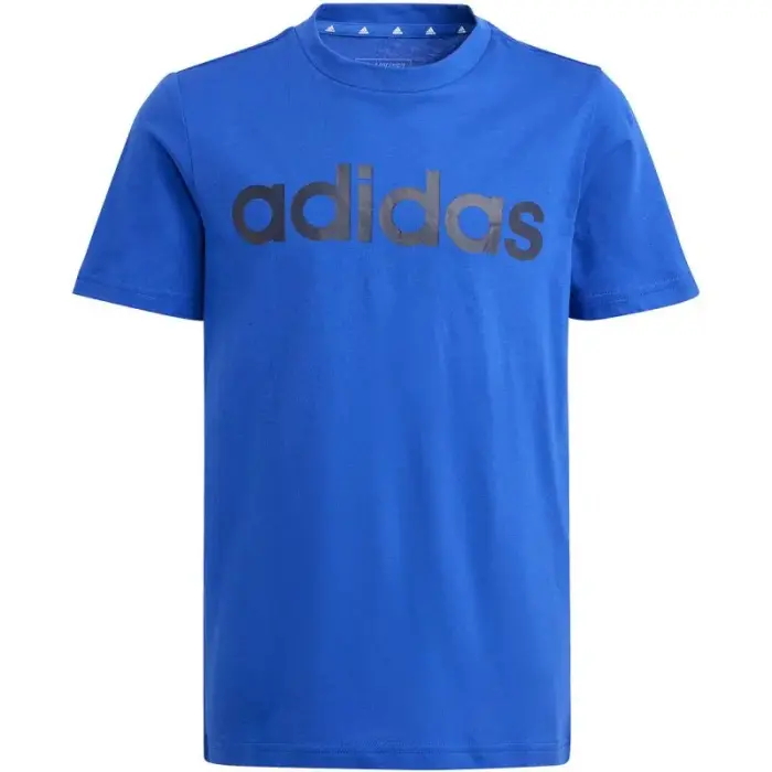 Adidas Essentials Linear Logo Cotton Tee