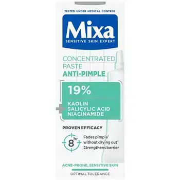 Mixa Anti-Pimple Concentrated Paste 15ml