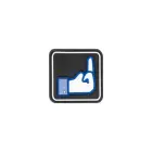 Dislike Rubber Patch — Photo 1