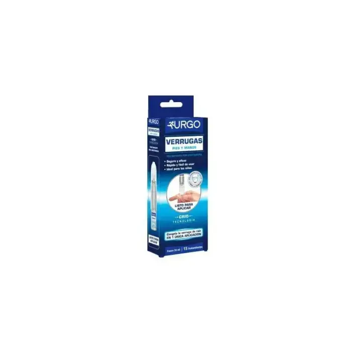 Urgo Verrugas krioterapija 38ml