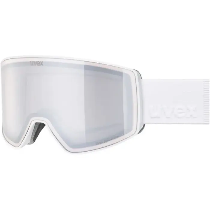 UVEX Scenic P white/silver Ski Goggles