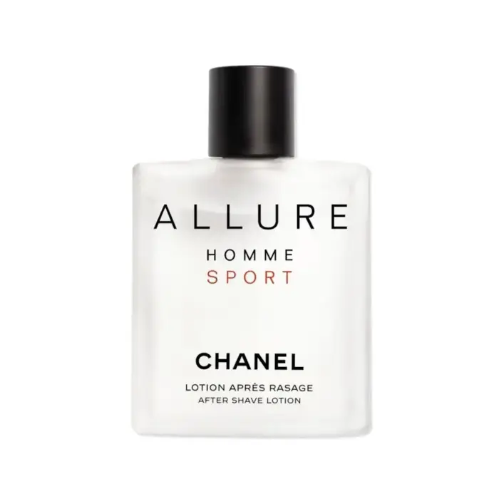CHANEL ALLURE HOMME SPORT Pēcskūšanās losjons 100 ml