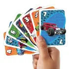 Hot Wheels UNO card game — Foto 5