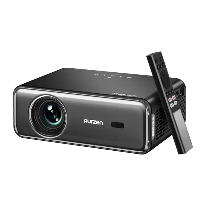 Aurzen Eazze D1 Pro Projector Фото num