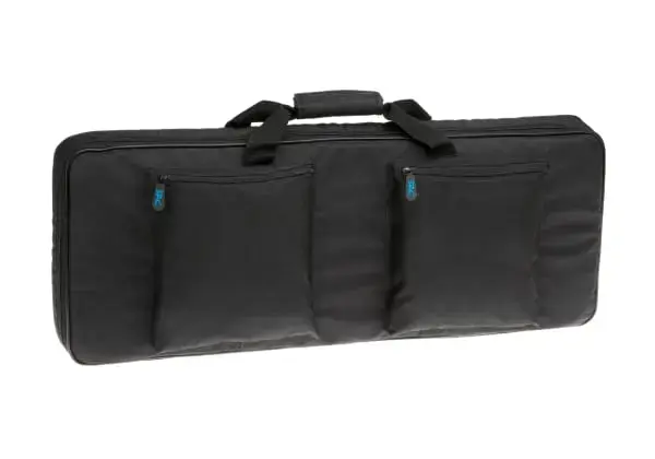 Padded Twin Rifle Case 68cm