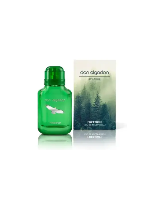Don Algodón D Algodon Man Freedom smaržas vīriešiem 30ml