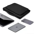 Tech-Protect Basic Bag for 13-14" laptop - Black — Photo 6