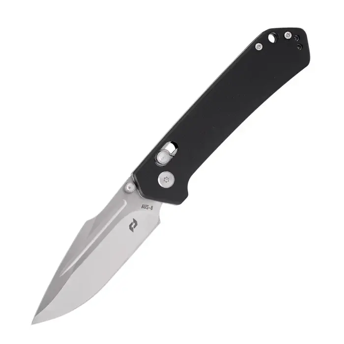 Schrade Divergent Pivot Lock kokkupandav nuga – must