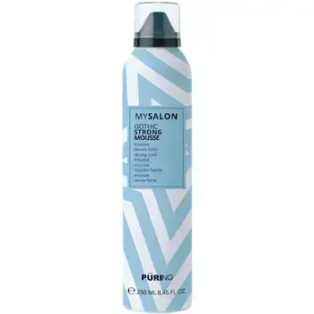 Puring MY SALON Gothic Strong Mousse - Tužicí pěna 250ml