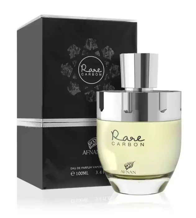 Afnan Rare Carbon EDP Мужской 100ml