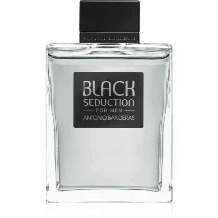 Antonio Banderas Black Seduction Parfum for Men 200 ml