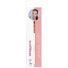 Rose Gold D60 Lip Cosmetic Brush