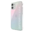 SuperDry Snap iPhone 12 mini Clear Case Gradient — Photo 5