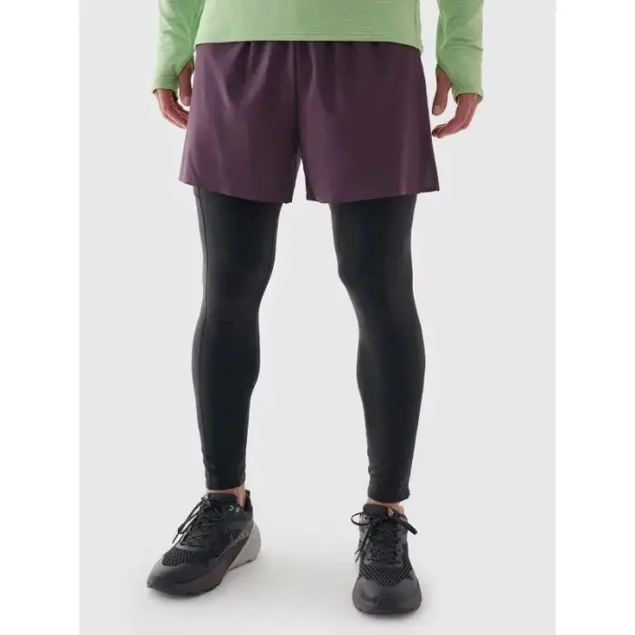 Vīriešu quick-drying running šorti 4F 4FWAW24TFSHM633-50S