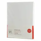 Microfiber Fitted Sheet 160x200 cm, White — Photo 2