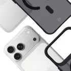 Apple iPhone 17 Pro - 3mk Smoke MagCase — Nuotrauka 5