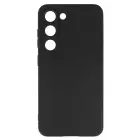 Back Case MATT for SAMSUNG GALAXY S23 Black Photo