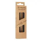 Кабель Tactical Smooth Thread USB-A на USB-C 0.3m Черный — Фото 1