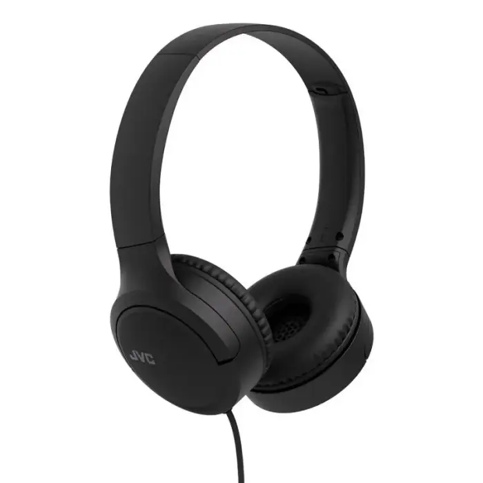JVC HA-S33UCBU ausinės – juodos