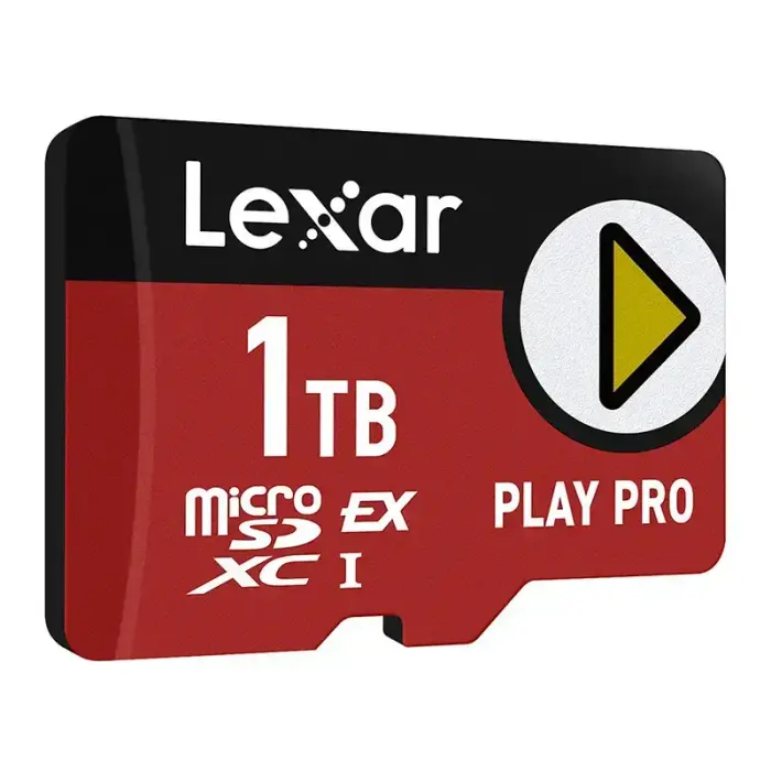 Memory card Lexar PLAY Pro microSD Express 7.1 1TB Фото num