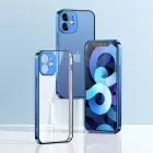 Īpaši plāns caurspīdīgs vāks iPhone 12 Pro Max — Foto 7