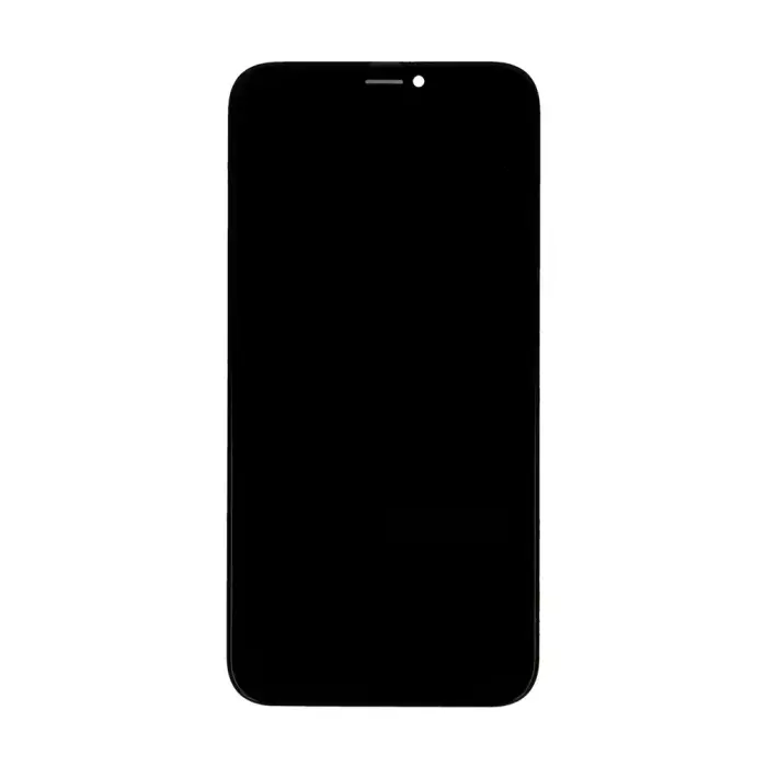 LCD-экран Mecanico Incell для iPhone X с рамкой, черный