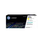 HP 212A YELLOW ORIGINAL/LASERJET TONER CARTRIDGE — Foto 1