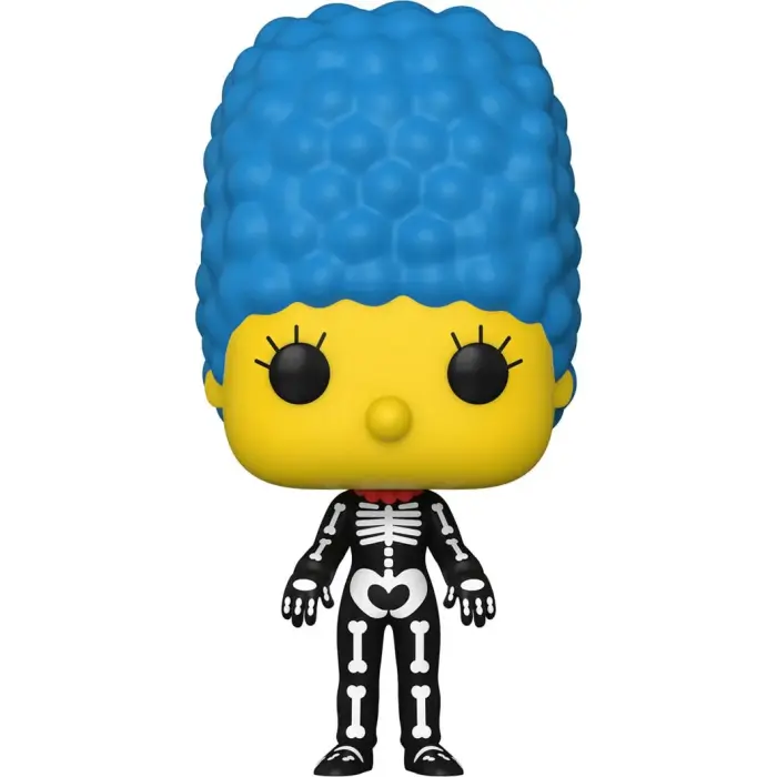 Funko POP kujuke The Simpsons Skeleton Marge